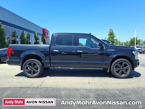 Used 2019 Ford F150 Limited AWD/4WD image 8