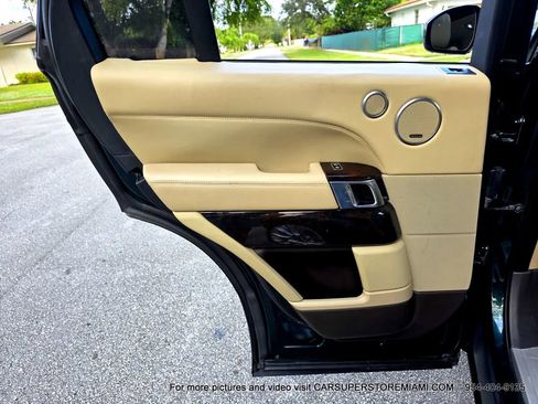 Used 2013 Land Rover Range Rover Supercharged image 42