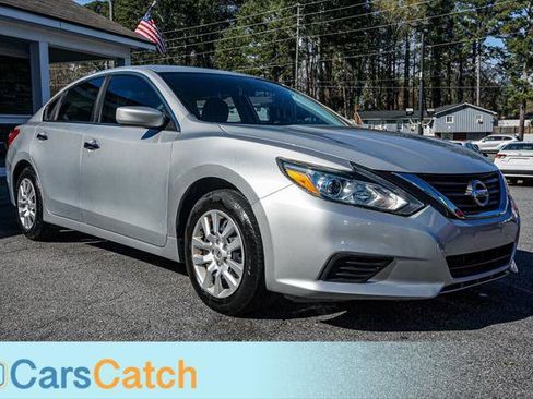 Used 2016 Nissan Altima 2.5 S w/ Power Driver Seat Package image 10