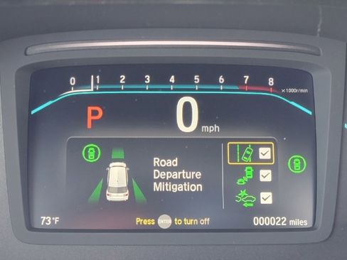 Used 2023 Honda Odyssey EX-L image 14