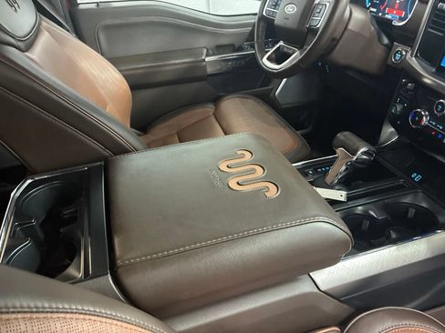 Used 2023 Ford F150 King Ranch w/ Equipment Group 601A High AWD/4WD image 8