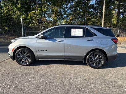 Used 2024 Chevrolet Equinox RS