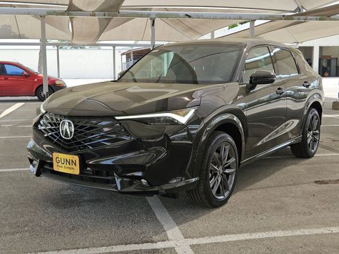 New 2026 Acura ADX A-Spec AWD/4WD image 8