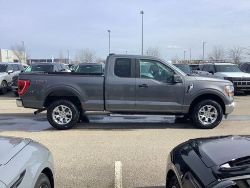 Used 2022 Ford F150 XLT w/ Bed Utility Package image 5