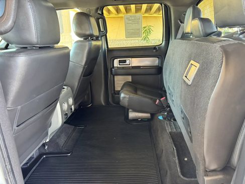 Used 2013 Ford F150 Raptor w/ Luxury Equipment Group AWD/4WD image 21