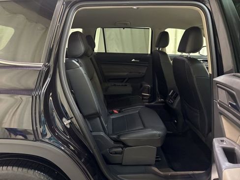 Certified 2021 Volkswagen Atlas SE image 36