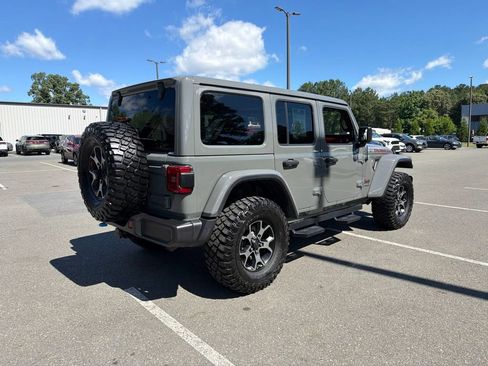 Used 2019 Jeep Wrangler Unlimited Rubicon AWD/4WD image 5