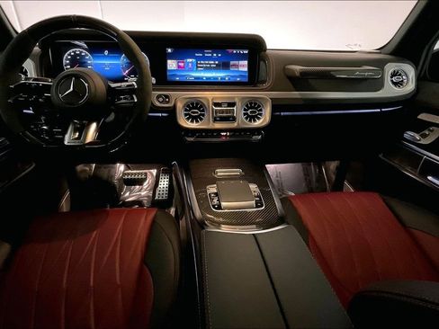 Used 2025 Mercedes-Benz G 63 AMG 4MATIC image 22