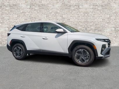 New 2026 Hyundai Tucson Blue SE