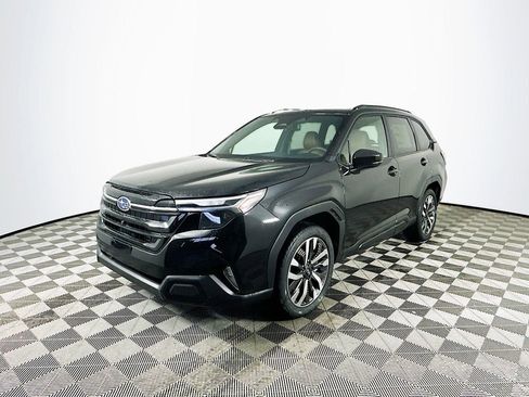 New 2026 Subaru Forester Touring image 4