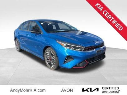 Certified 2023 Kia Forte GT