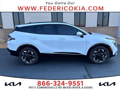 Used 2024 Kia Sportage SX
