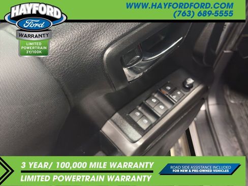 Used 2021 Toyota Tacoma TRD Sport AWD/4WD image 16