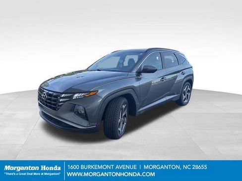 Used 2022 Hyundai Tucson SEL w/ Convenience Package FWD image 2