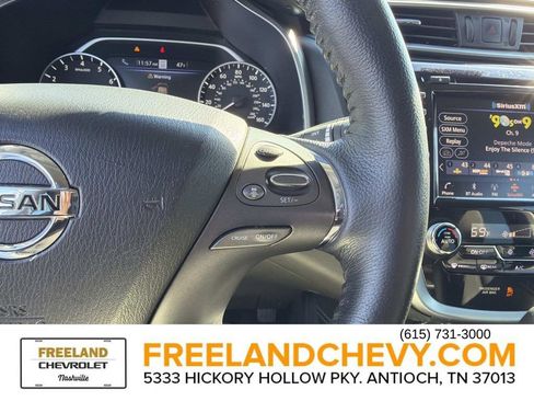 Used 2022 Nissan Murano SL w/ Cargo Package image 33