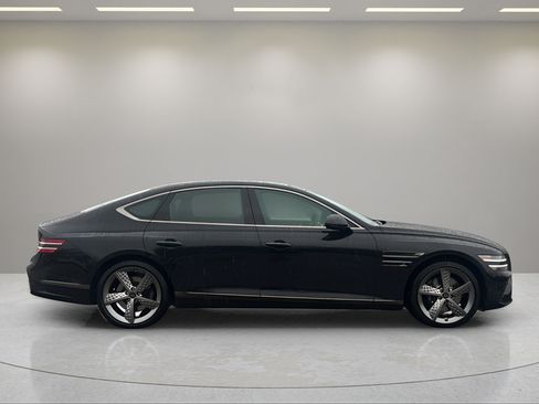 New 2026 Genesis G80 3.5T Sport Prestige AWD/4WD image 6