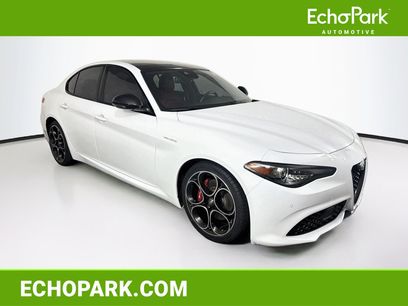 Used 2023 Alfa Romeo Giulia Veloce