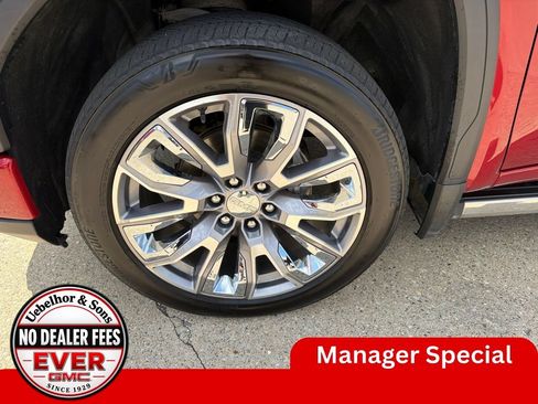Used 2023 GMC Sierra 1500 Denali w/ Denali Reserve Package AWD/4WD image 14