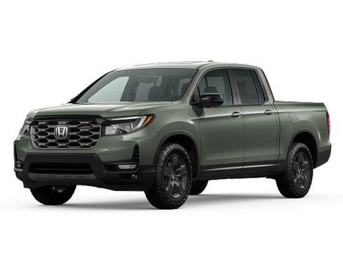 New 2026 Honda Ridgeline TrailSport image 1