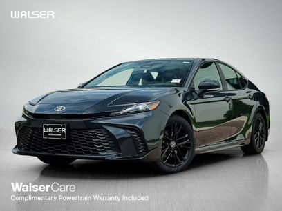 New 2026 Toyota Camry SE