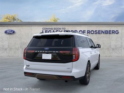 New 2026 Ford Expedition Max King Ranch AWD/4WD image 8