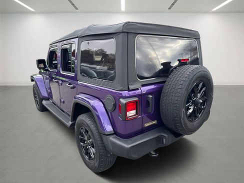 Used 2023 Jeep Wrangler Freedom Edition image 4