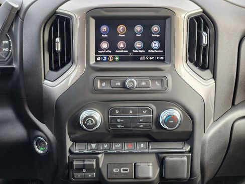 New 2026 GMC Sierra 2500 Pro AWD/4WD image 22