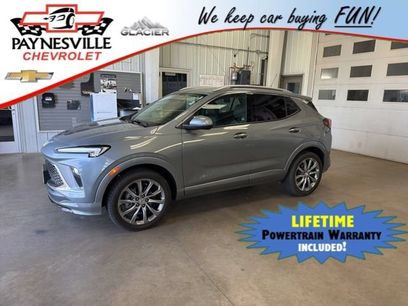Used 2024 Buick Encore GX Avenir w/ Avenir Convenience Package
