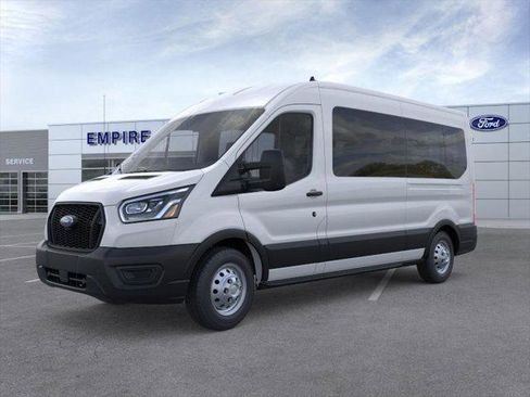 New 2025 Ford Transit 350 XL image 1