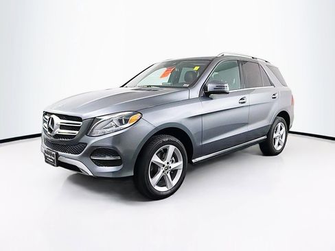Used 2018 Mercedes-Benz GLE 350 4MATIC image 3