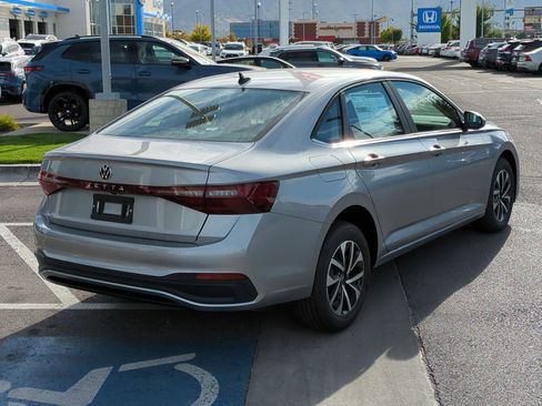 New 2025 Volkswagen Jetta S image 3