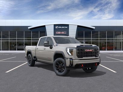 New 2026 GMC Sierra 2500 AT4 w/ AT4 Premium Plus Package