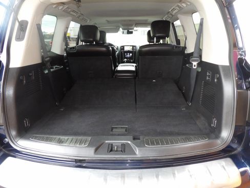 Used 2021 INFINITI QX80 Luxe image 35