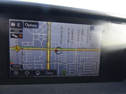 Used 2015 Lexus IS 250 w/ Navigation System Package image 2