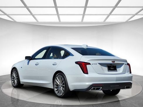 New 2026 Cadillac CT5 Premium Luxury RWD image 6