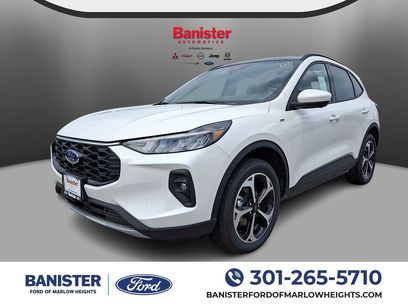 New 2025 Ford Escape ST-Line Select w/ Tech Pack #2