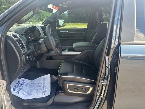 Used 2026 RAM 1500 Laramie w/ Night Edition AWD/4WD image 20