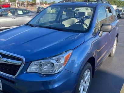 Used 2016 Subaru Forester 2.5i w/ Protection Package #1