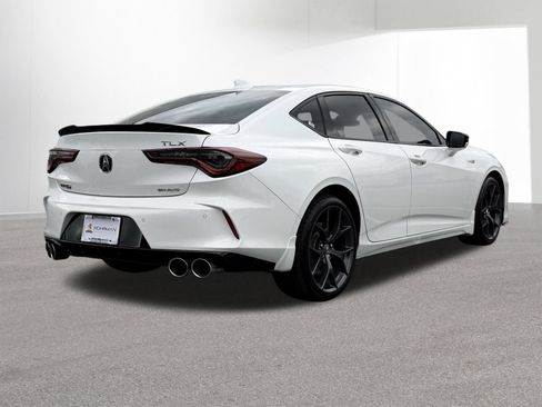 Used 2024 Acura TLX Type S AWD/4WD image 28