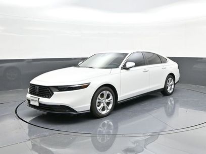 Used 2025 Honda Accord LX