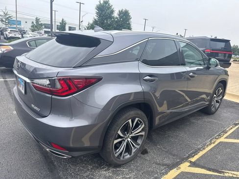 Used 2020 Lexus RX 350 AWD w/ Premium Package image 4