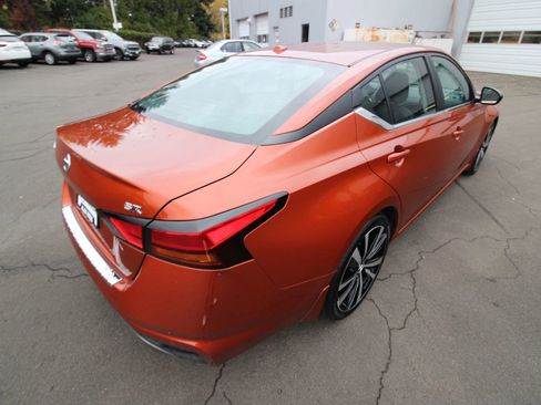Used 2021 Nissan Altima 2.5 SR image 5