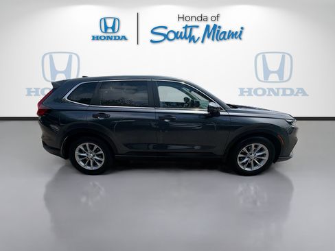 Certified 2025 Honda CR-V EX-L image 8