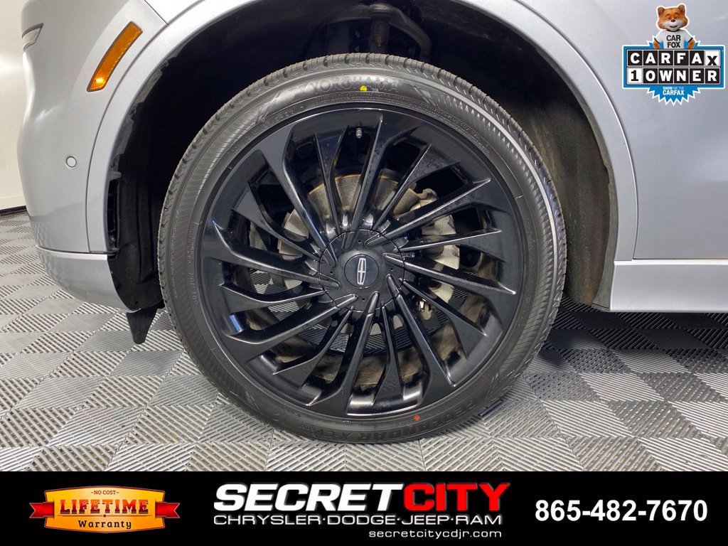 Used 2023 Lincoln Aviator Reserve w/ Jet Package AWD/4WD image 9