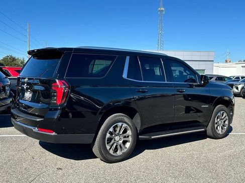 Used 2025 Chevrolet Tahoe LT image 30