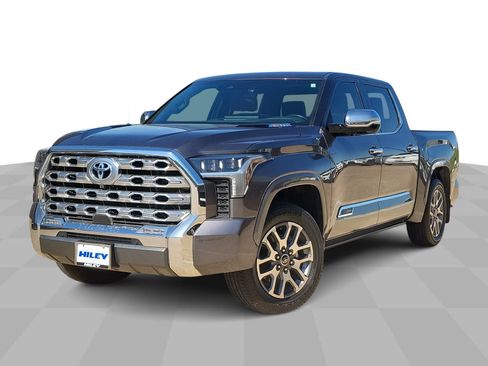 Used 2024 Toyota Tundra 1794 Edition AWD/4WD image 4