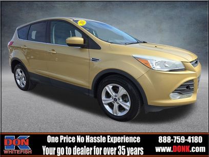 Used 2015 Ford Escape SE