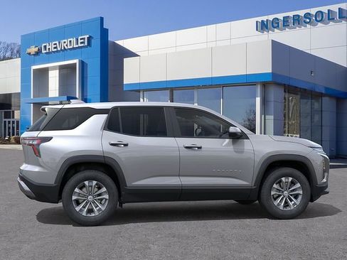 New 2026 Chevrolet Equinox LT AWD/4WD image 5