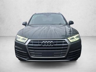 Used 2020 Audi Q5 2.0T Premium Plus w/ Premium Plus Package video 2