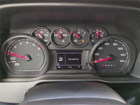 New 2026 Chevrolet Silverado 1500 Custom image 27